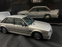 1985 Holden Commodore VK SS Group 3 HDT in Asteroid Silver - 0095/3600 - Biante - B182705A - 5