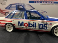 1985 Holden CommodoreVK #05 Peter Brock / David Oxton - Mobil - James Hardie 1000 - 4089/4500 - Classic Car - 18319 - 2