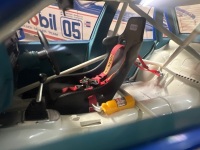 1985 Holden CommodoreVK #05 Peter Brock / David Oxton - Mobil - James Hardie 1000 - 4089/4500 - Classic Car - 18319 - 4