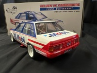 1985 Holden CommodoreVK #05 Peter Brock / David Oxton - Mobil - James Hardie 1000 - 4089/4500 - Classic Car - 18319 - 5