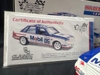 1985 Holden CommodoreVK #05 Peter Brock / David Oxton - Mobil - James Hardie 1000 - 4089/4500 - Classic Car - 18319 - 6