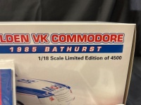 1985 Holden CommodoreVK #05 Peter Brock / David Oxton - Mobil - James Hardie 1000 - 4089/4500 - Classic Car - 18319 - 7