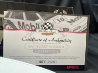 1987 Holden Commodore VL #10 Brock/Parsons/McLeod Winner - James Hardie 1000 - 1071/5500 - Biante - B182703C - 2