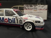 1987 Holden Commodore VL #10 Brock/Parsons/McLeod Winner - James Hardie 1000 - 1071/5500 - Biante - B182703C - 4