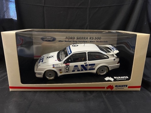 1988 Ford Sierra RS500 #9 AllanMoffat/G.Hansford/K.Niedzwiedz - Tooheys 1000 - 0221/6000 - Biante - 103 888009