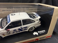 1988 Ford Sierra RS500 #9 AllanMoffat/G.Hansford/K.Niedzwiedz - Tooheys 1000 - 0221/6000 - Biante - 103 888009 - 2