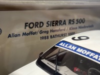 1988 Ford Sierra RS500 #9 AllanMoffat/G.Hansford/K.Niedzwiedz - Tooheys 1000 - 0221/6000 - Biante - 103 888009 - 3