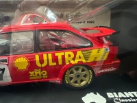 1989 Ford Sierra RS500 #17 Dick Johnson/John Bowe - Winner Tooheys 1000 - 3423/6000 - Biante - 103 898017 - Car & Certificate Signed Dick Johnson & John Bowe @ Die-Cast Expo 2011 - 3
