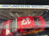 1989 Ford Sierra RS500 #17 Dick Johnson/John Bowe - Winner Tooheys 1000 - 0325/6000 - Biante - 103 898017 - Car & Certificate Signed Dick Johnson; Bonnet signed John Bowe - 4