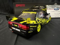 1994 Ford Falcon EB #9 Andrew Miedecke / Jeff Allam - Tooheys 1000 - 0563/0700 - Biante - BNB0001 - Certificate Signed Allan Moffat - 4