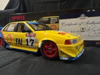 1994 Ford Falcon EB #17 Dick Johnson/John Bowe - Winner Tooheys 1000 - 1021/3500 - Biante - BNF0001 - Certificate signed Dick Johnson & John Bowe; DJC & BWC - 3
