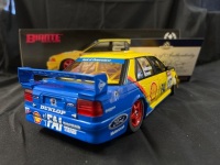 1994 Ford Falcon EB #17 Dick Johnson/John Bowe - Winner Tooheys 1000 - 1021/3500 - Biante - BNF0001 - Certificate signed Dick Johnson & John Bowe; DJC & BWC - 4