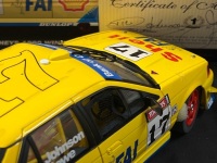 1994 Ford Falcon EB #17 Dick Johnson/John Bowe - Winner Tooheys 1000 - 1021/3500 - Biante - BNF0001 - Certificate signed Dick Johnson & John Bowe; DJC & BWC - 5