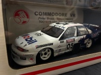1995 Holden Commodore VR #05 Peter Brock / Thomas Mezera - Tooheys 1000 - 1725/6000 - Biante - B180401A - Certificate Signed Peter Brock - 2