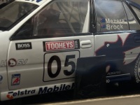 1995 Holden Commodore VR #05 Peter Brock / Thomas Mezera - Tooheys 1000 - 1725/6000 - Biante - B180401A - Certificate Signed Peter Brock - 5