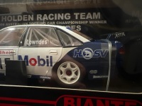 1996 Holden Commodore VR #15 Craig Lowndes Mobil HRT - Winner ATCC - 0687/4500 - Biante - B180402G - Car Roof Signed Craig Lowndes - 3