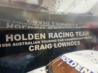 1996 Holden Commodore VR #15 Craig Lowndes Mobil HRT - Winner ATCC - 0687/4500 - Biante - B180402G - Car Roof Signed Craig Lowndes - 5