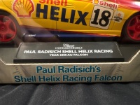 2000 Ford Falcon AU XR8 #18 Paul Radisich DJR - SSC - 0540/5000 - Classic Car - 18018 - Certificate Signed Paul Radisich - 2
