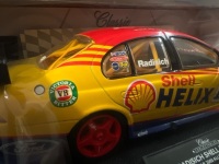 2000 Ford Falcon AU XR8 #18 Paul Radisich DJR - SSC - 0540/5000 - Classic Car - 18018 - Certificate Signed Paul Radisich - 3