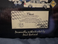 2000 Ford Falcon AU XR8 #18 Paul Radisich DJR - SSC - 0540/5000 - Classic Car - 18018 - Certificate Signed Paul Radisich - 6