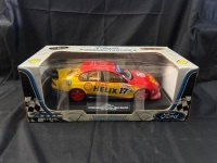 2000 Ford Falcon AU XR8 #17 Steven Johnson - DJR - Shell Helix Racing SSC - 2450/4000 - Classic Car - 18019 - Certificate Signed Steven Johnson