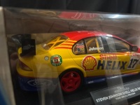 2000 Ford Falcon AU XR8 #17 Steven Johnson - DJR - Shell Helix Racing SSC - 2450/4000 - Classic Car - 18019 - Certificate Signed Steven Johnson - 3