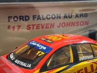 2001 Ford Falcon AU XR8 #17 Steven Johnson - DJR SSC - 1174/3000 - Biante - MB014 - 4