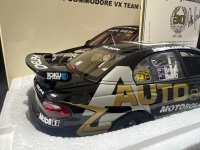 2002 Holden Commodore VX #05 Peter Brock/Baird - Team Brock - 30 Years Bathurst - 1883/8000 - AUTOart - 80263 - Certificate Signed Peter Brock; 30 Years Team Brock On The Mountain - 3