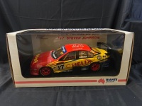 2002 Ford Falcon AU XR8 #17 Steven Johnson DJR - ATCC - 0399/2000 - Biante - B180101A