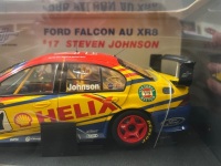 2002 Ford Falcon AU XR8 #17 Steven Johnson DJR - ATCC - 0399/2000 - Biante - B180101A - 3