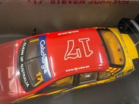 2002 Ford Falcon AU XR8 #17 Steven Johnson DJR - ATCC - 0399/2000 - Biante - B180101A - 6