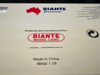 2002 Ford Falcon AU XR8 #17 Steven Johnson DJR - ATCC - 0399/2000 - Biante - B180101A - 7