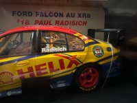 2002 Ford Falcon AU XR8 #18 Paul Radisich - DJR ATCC - 0103/2000 - Biante - B180101B - 3