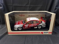 2004 Ford Falcon AU XR8 #81 Jose Fernandez - DJR Konica Series - 0014/1000 - Biante - B180101M