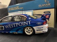 2005 Ford Falcon BA XR8 #18 Glen Seton - DJR Westpoint ATCC - 0149/0750 - Classic Car - 18178 - 2