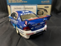 2005 Ford Falcon BA XR8 #18 Glen Seton - DJR Westpoint ATCC - 0149/0750 - Classic Car - 18178 - 4