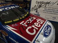 2007 Ford Falcon BF XR8 #5 Mark Winterbottom - FPR ATCC - 0970/1250 - Classic Car - 18283 - Car & Certificate Signed Mark Winterbottom - 3