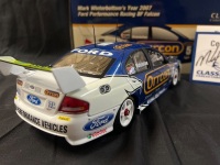 2007 Ford Falcon BF XR8 #5 Mark Winterbottom - FPR ATCC - 0970/1250 - Classic Car - 18283 - Car & Certificate Signed Mark Winterbottom - 5