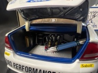 2007 Ford Falcon BF XR8 #5 Mark Winterbottom - FPR ATCC - 0970/1250 - Classic Car - 18283 - Car & Certificate Signed Mark Winterbottom - 6