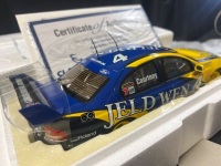 2007 Ford Falcon BF XR8 #4 James Courtney - SBR ATCC - 0375/1000 - Classic Car - 18285 - 2
