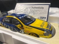 2007 Ford Falcon BF XR8 #4 James Courtney - SBR ATCC - 0375/1000 - Classic Car - 18285 - 3