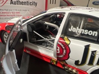 2007 Ford Falcon BF XR8 #17 Steven Johnson - DJR Jim Beam ATCC - 1148/2500 - Classic Car - 18293 - Car Roof Signed Dick Johnson & Steven Johnson - 6