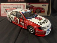 2007 Ford Falcon BF XR8 #18 Will Davison - DJR - Jim Beam ATCC - 0974/1000 - Classic Car - 18294 - 2