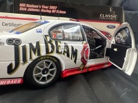 2007 Ford Falcon BF XR8 #18 Will Davison - DJR - Jim Beam ATCC - 0974/1000 - Classic Car - 18294 - 5