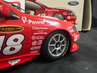 2007 Ford Falcon BF XR8 #18 Will Davison - DJR - Jim Beam ATCC - 0974/1000 - Classic Car - 18294 - 7