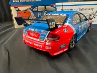 2007 Ford Falcon BF XR8 #25 Jason Bright - Britek Motorsport ATCC - 1102/1200 - Classic Car - 18301 - Car & Certificate Signed Jason Bright - 5