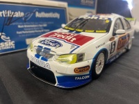 2007 Ford Falcon BF XR8 #5 Mark Winterbottom - FPR Bahrain ATCC - 1780/1825 - Classic Car - 18379 - Car & Certificate Signed Mark Winterbottom - 4