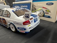2007 Ford Falcon BF XR8 #5 Mark Winterbottom - FPR Bahrain ATCC - 1780/1825 - Classic Car - 18379 - Car & Certificate Signed Mark Winterbottom - 5