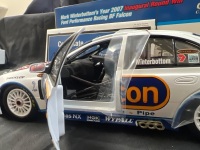 2007 Ford Falcon BF XR8 #5 Mark Winterbottom - FPR Bahrain ATCC - 1780/1825 - Classic Car - 18379 - Car & Certificate Signed Mark Winterbottom - 6