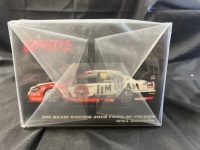 2008 Ford Falcon BF XR8 #18 Will Davison - DJR Jim Beam ATCC - 0040/0500 - Biante - B18302C - Car Signed Dick Johnson On Roof - 3